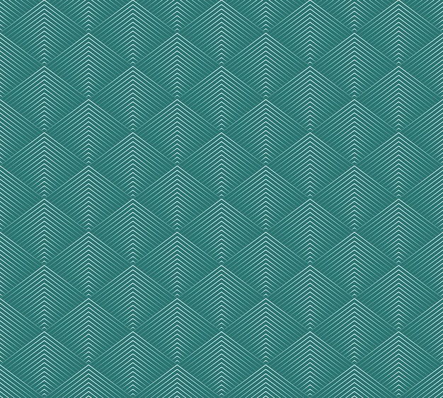 Seamless abstract geometric background