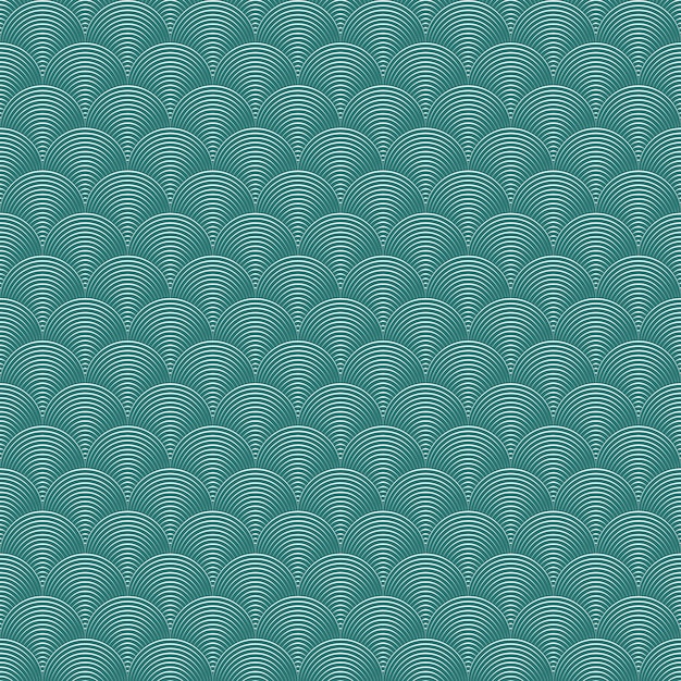 Free vector seamless abstract geometric background