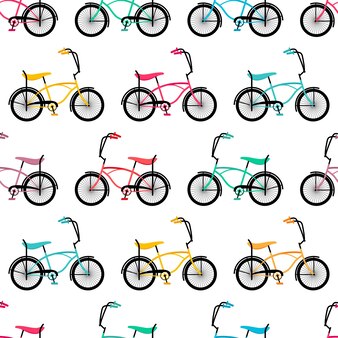 ウェブデザインのためのモダンでレトロな自転車フラットセット 明るい色で古いサイクルとかわいい自転車を描く漫画は ベクトルイラストコレクションを分離しました 輸送 サイクリング レースのコンセプト 無料のベクター ウェブデザインのためのモダンでレトロな自転車フラットセット 明るい色で古いサイクルとかわいい自転車を描く漫画は ベクトルイラストコレクションを分離しました 輸送 サイクリング レースのコンセプト 無料のベクター