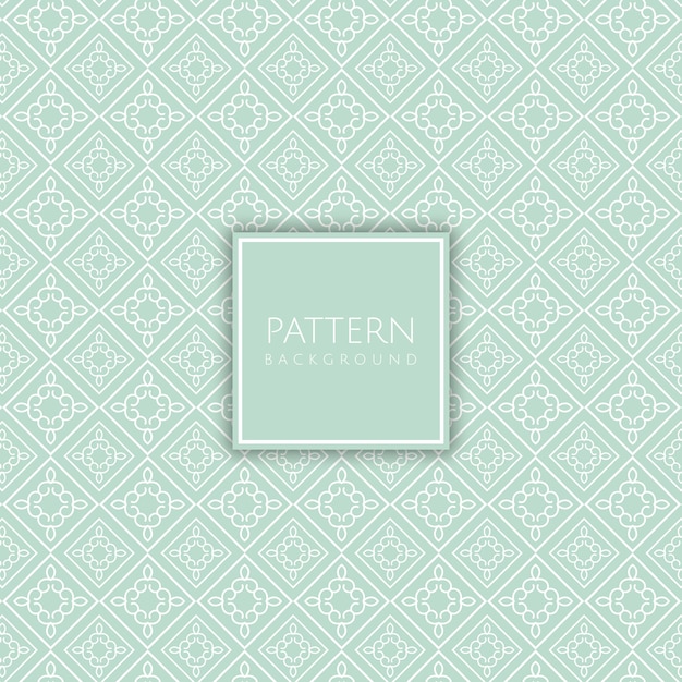 Free vector seamless decorative pattern