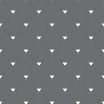Seamless filter pattern on a dark background. filter icon creative design. can be used for wallpaper, web page background, textile, print ui/ux