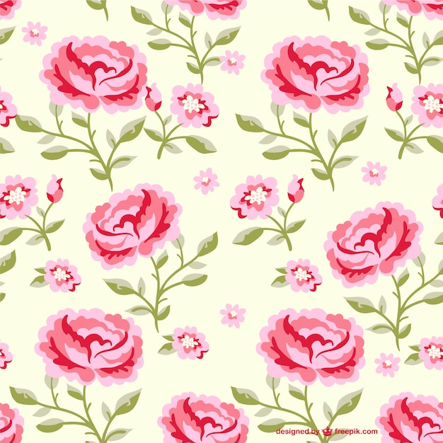 Free Free 279 Seamless Flower Pattern Svg SVG PNG EPS DXF File