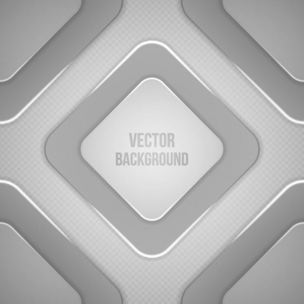 Free vector seamless grey diamond background