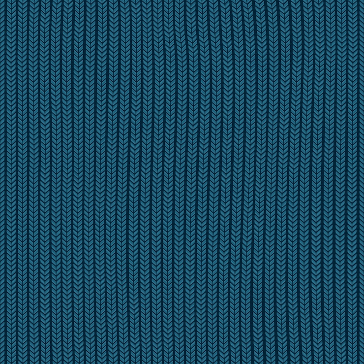 Free Vector seamless knitting pattern