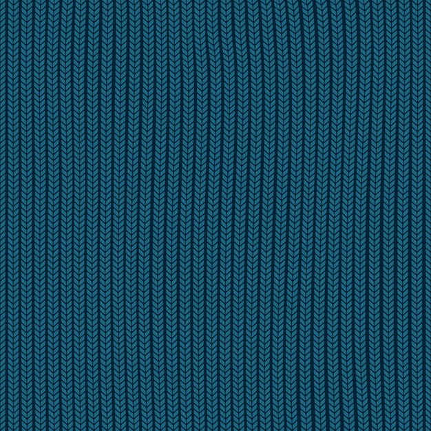 Seamless Knitting Pattern