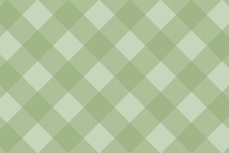 Free Vector seamless paid background, green pattern design vector