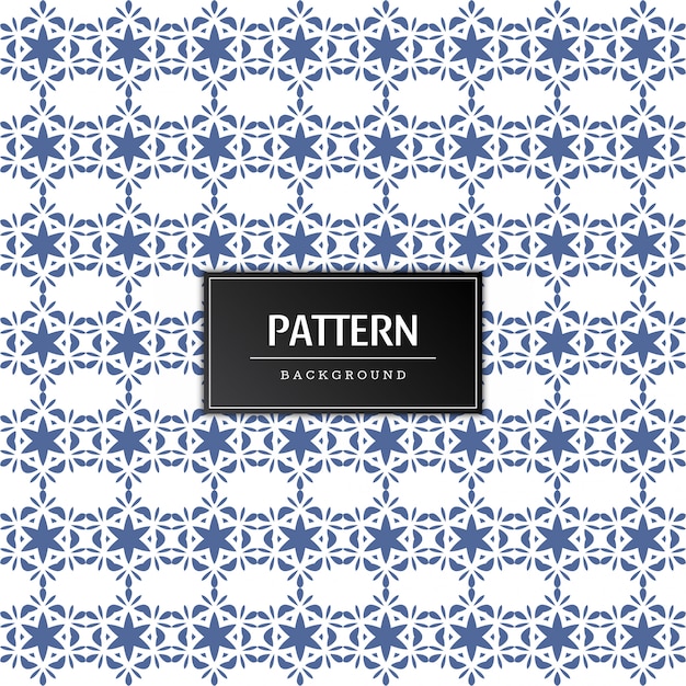 Free vector seamless pattern background