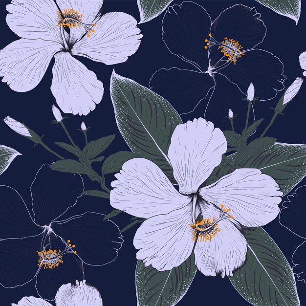 花の背景 画像 無料のベクター ストックフォト Psd