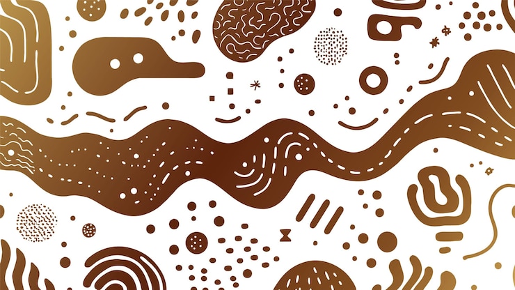 Free Vector seamless pattern in illustrator