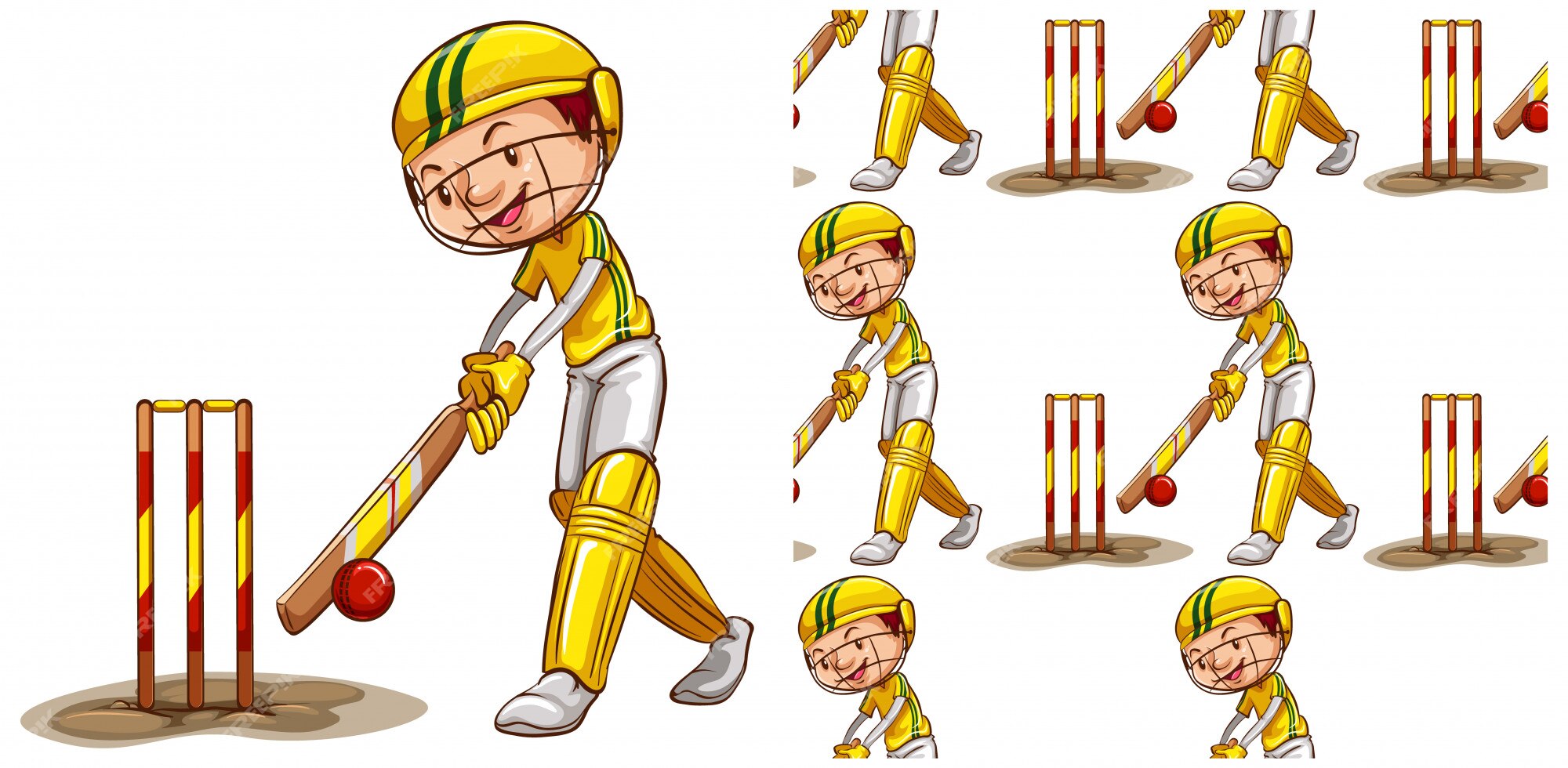 Cricket Cartoon Images - Free Download on Freepik Cricket Cartoon Images - Free Download on Freepik