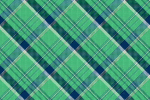스코틀랜드 타탄 체크 무늬의 완벽 한 패턴입니다. 체크 패브릭 질감이 있는 반복 가능한 배경. 벡터 배경 줄무늬 섬유 인쇄입니다.