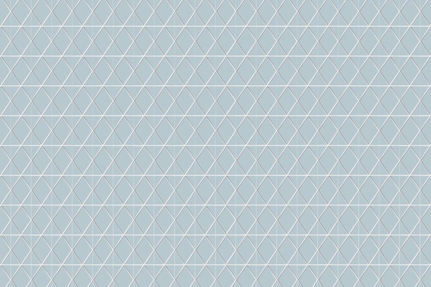 Free vector seamless rhombus pattern on a light blue background