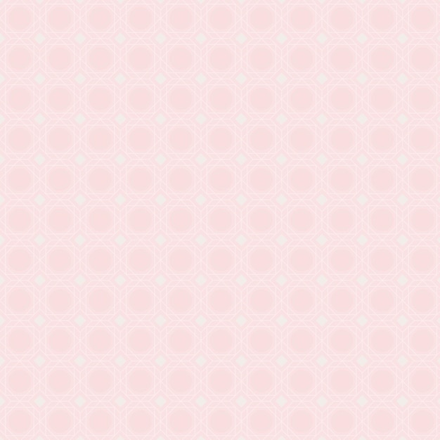 Free Vector seamless rhombus pattern on a pink background design resource vector