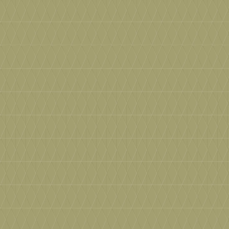 Free Vector seamless rhombus pattern on a sage green background design resource vector