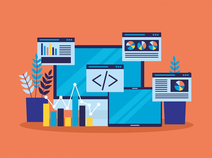 Free Vector search engine optimization