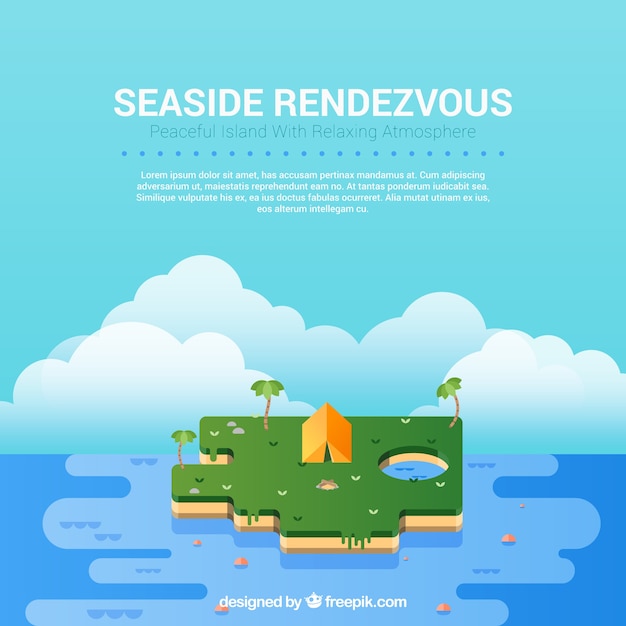 Seaside rendezvous