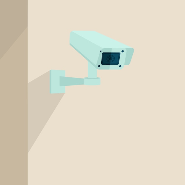 Security Camera Background