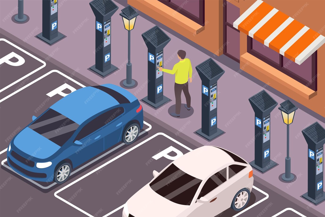 SMART Parking