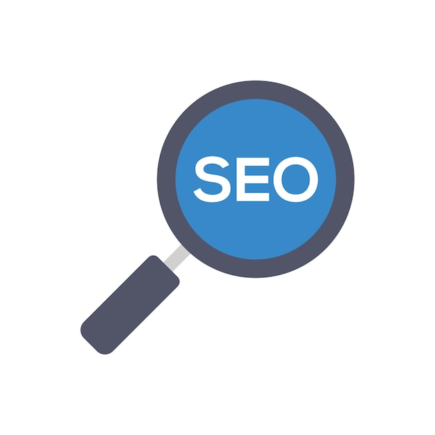 Free vector seo icon