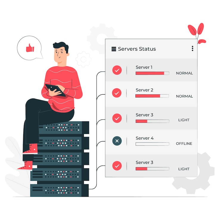 Remote DBA