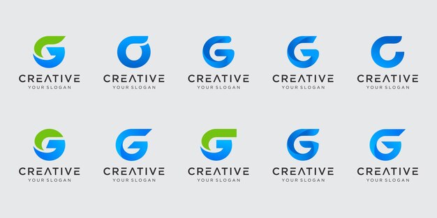Free Vector Business Icon Set