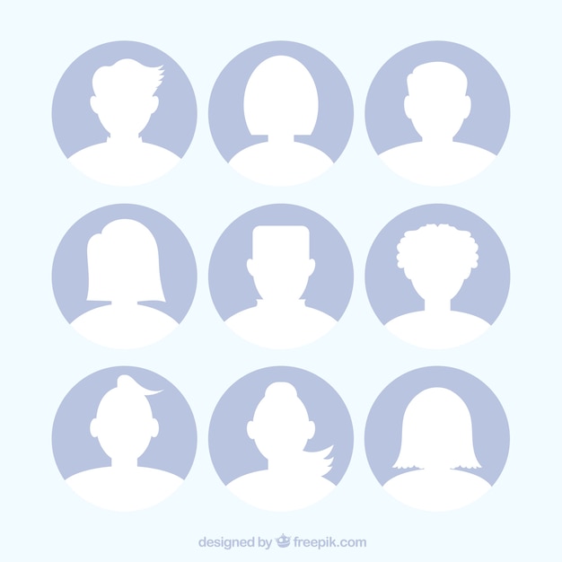 Download Avatar, Icon, Placeholder. Royalty-Free Vector Graphic - Pixabay