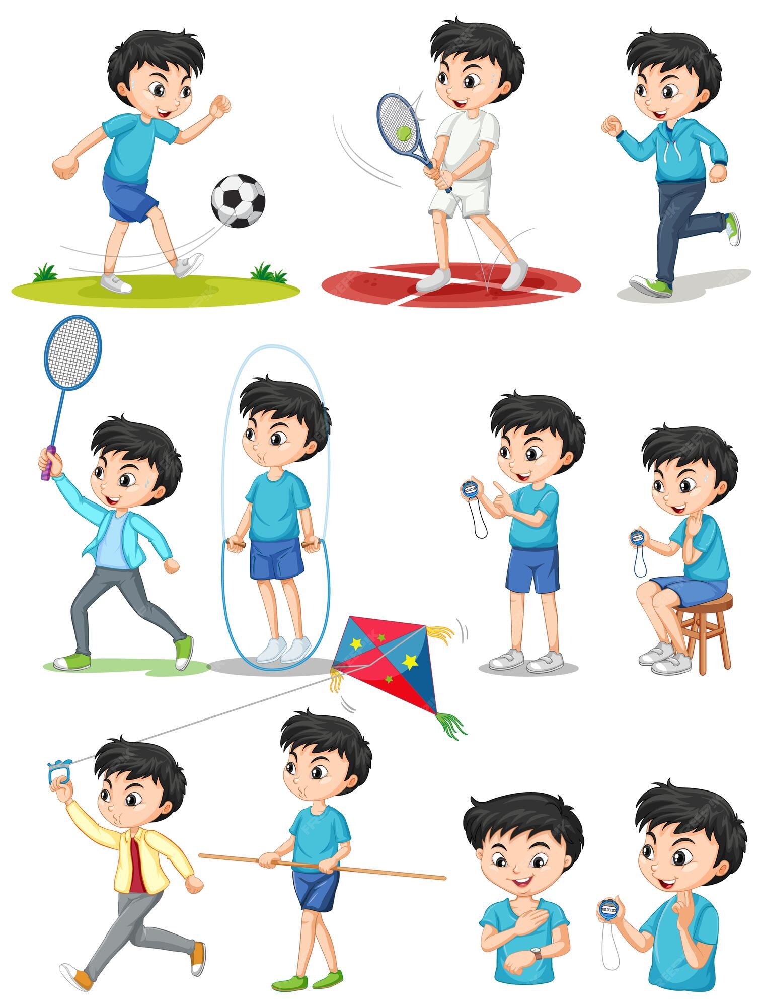 Sport Cartoon Images - Free Download on Freepik Sport Cartoon Images - Free Download on Freepik
