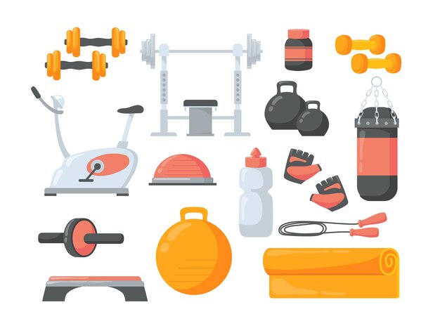 Gym Equipment Images - Free Download on Freepik
