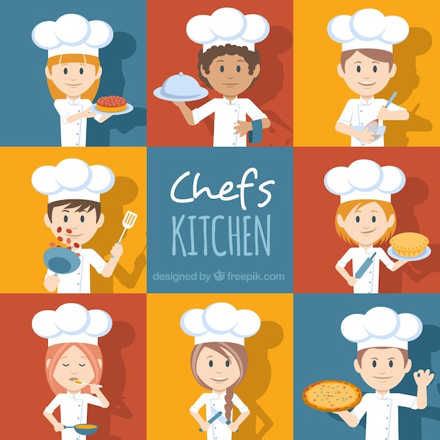 Download Free Woman Chef Images Free Vectors Stock Photos Psd Use our free logo maker to create a logo and build your brand. Put your logo on business cards, promotional products, or your website for brand visibility.