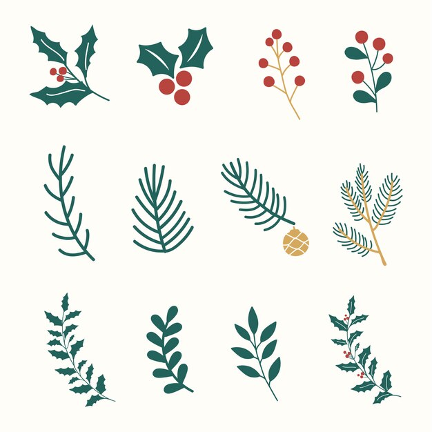 Download Christmas Branches Images Free Vectors Stock Photos Psd