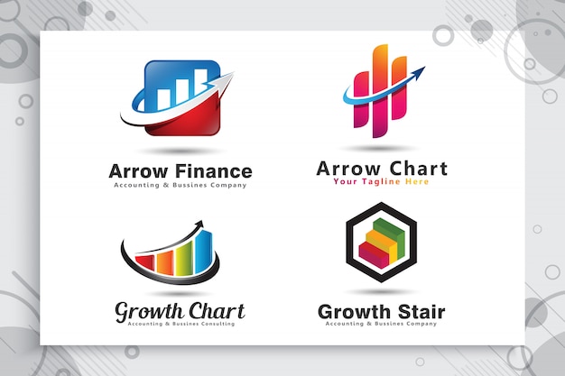 Download Finance Company Logos And Names PSD - Free PSD Mockup Templates