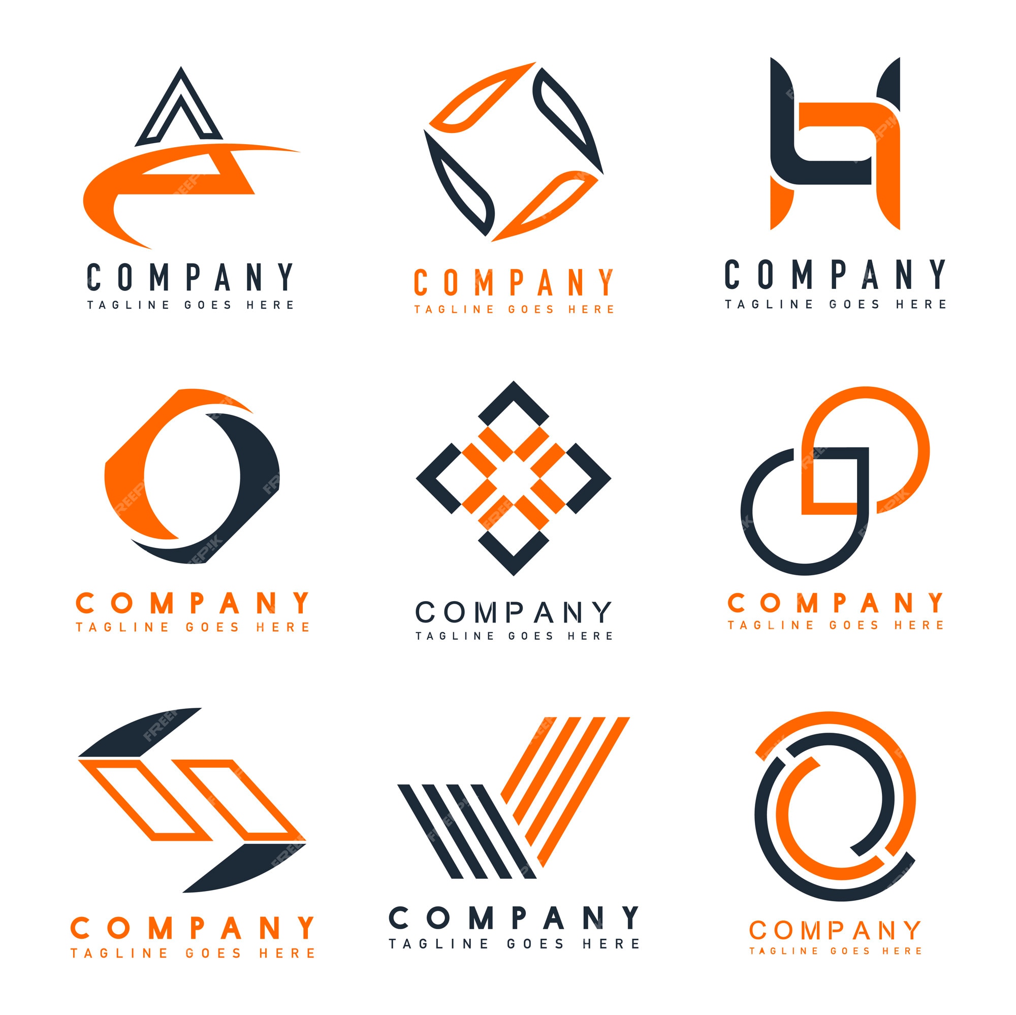 free logo design vector