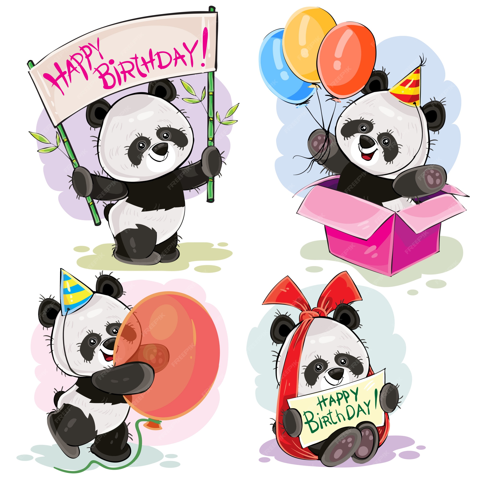 Happy Birthday Cartoon Images - Free Download on Freepik Happy Birthday Cartoon Images - Free Download on Freepik