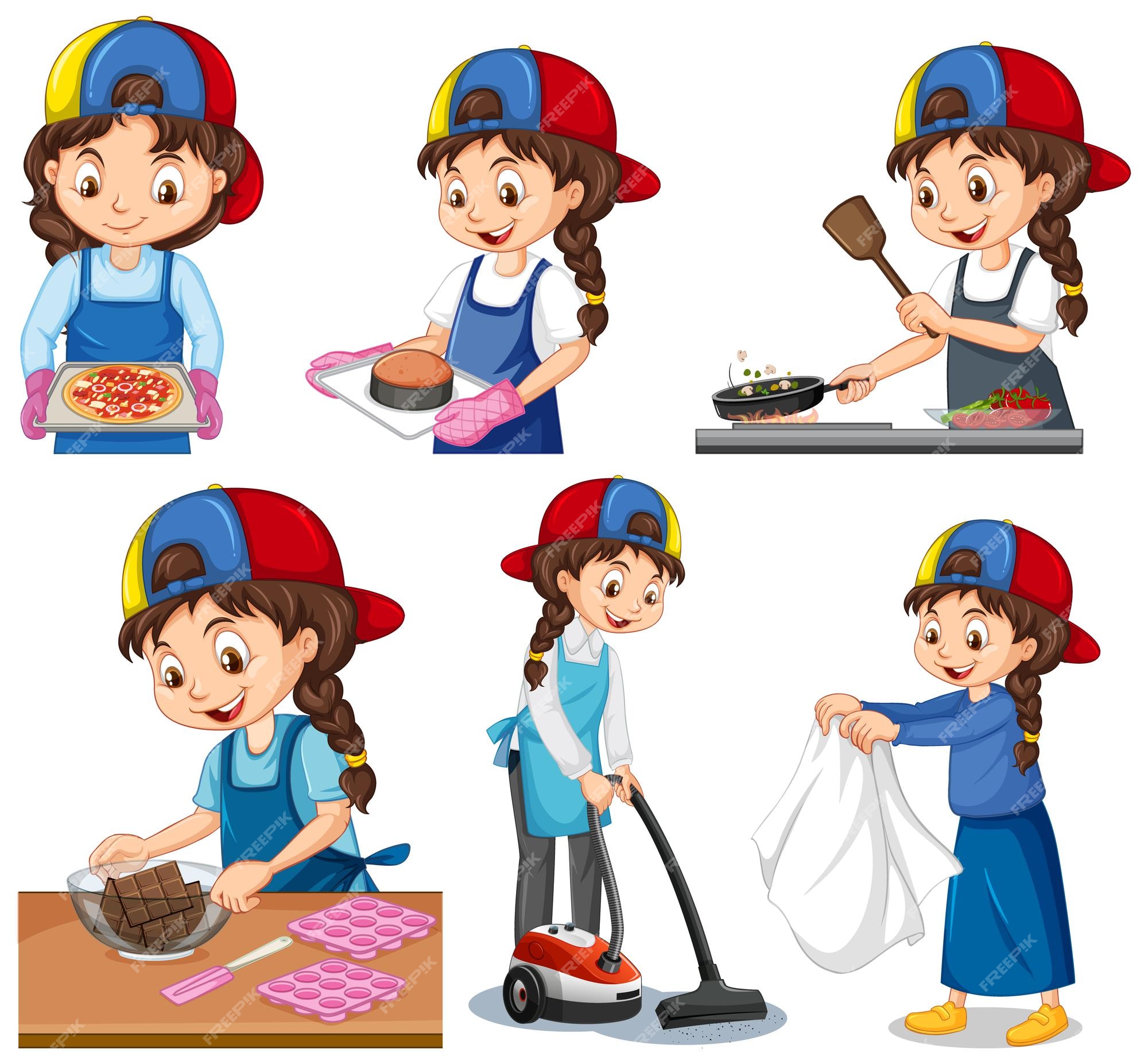 free chore clipart