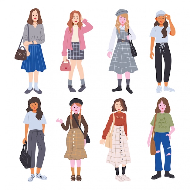 cute clothes trendy