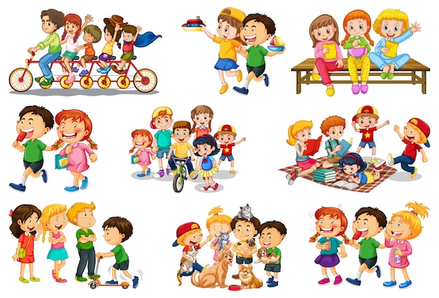 Children Activities Images - Free Download on Freepik