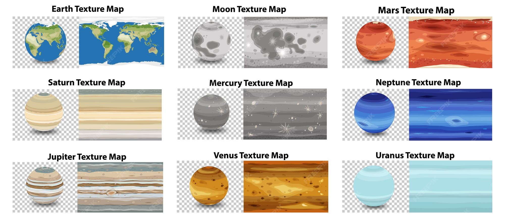 Planet Texture Images - Free Download on Freepik