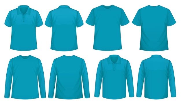 Free White T Shirt Mockup Vectors 1 000 Images In Ai Eps Format