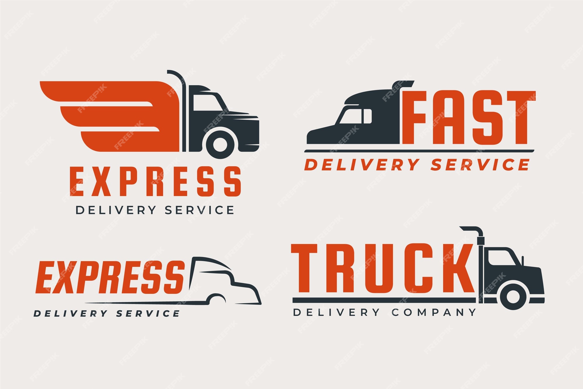 Transportation Logo - Free Vectors & PSDs to Download