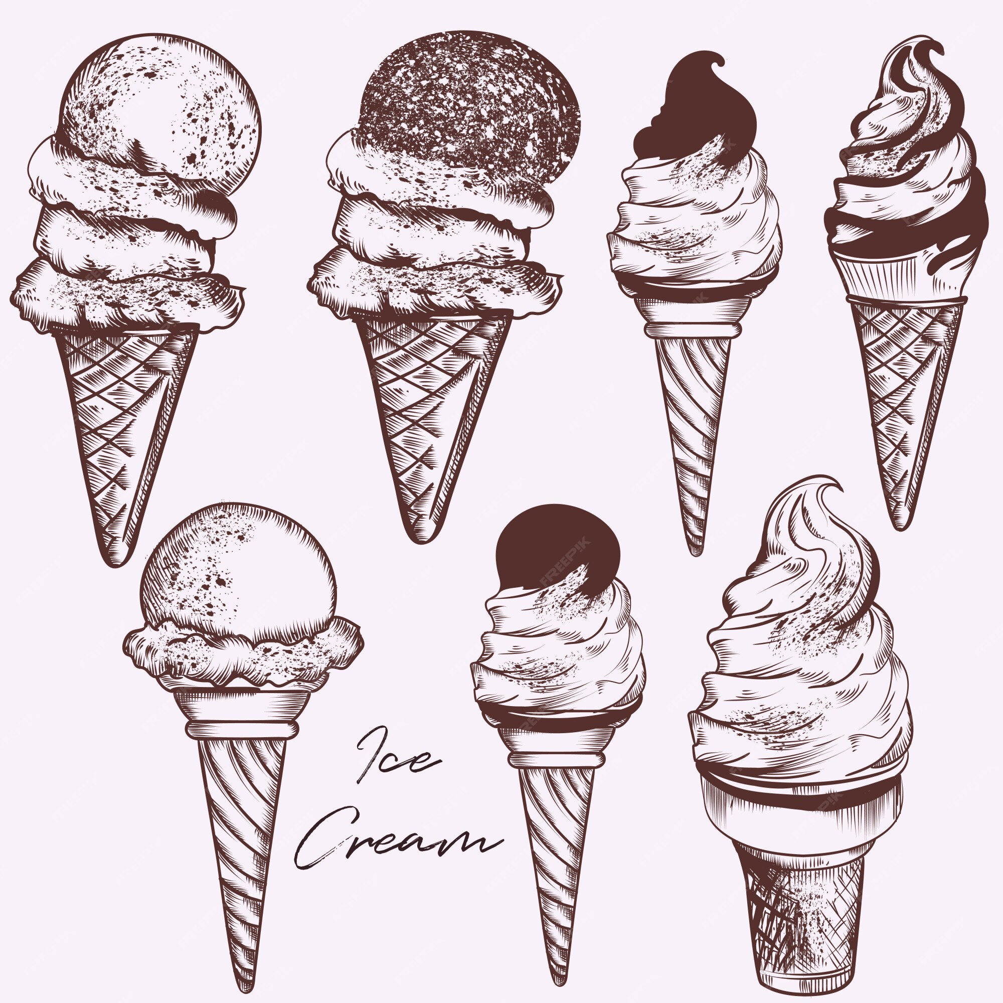 Ice Cream Drawing Images - Free Download on Freepik Ice Cream Drawing Images - Free Download on Freepik