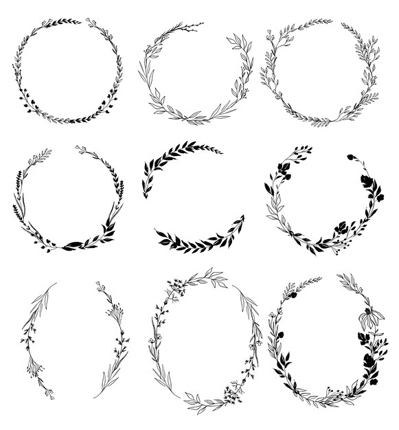 Download Flower Circle Images Free Vectors Stock Photos Psd