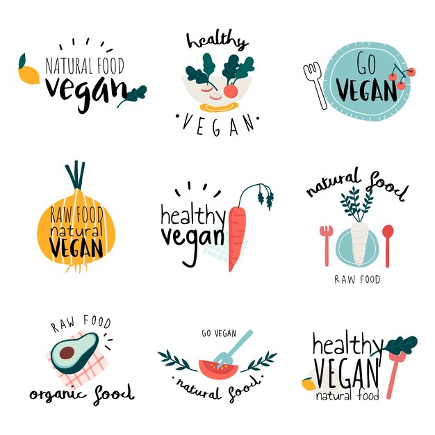 Download Free Vegetarian Vector Vectors Photos And Psd Files Free Download Use our free logo maker to create a logo and build your brand. Put your logo on business cards, promotional products, or your website for brand visibility.