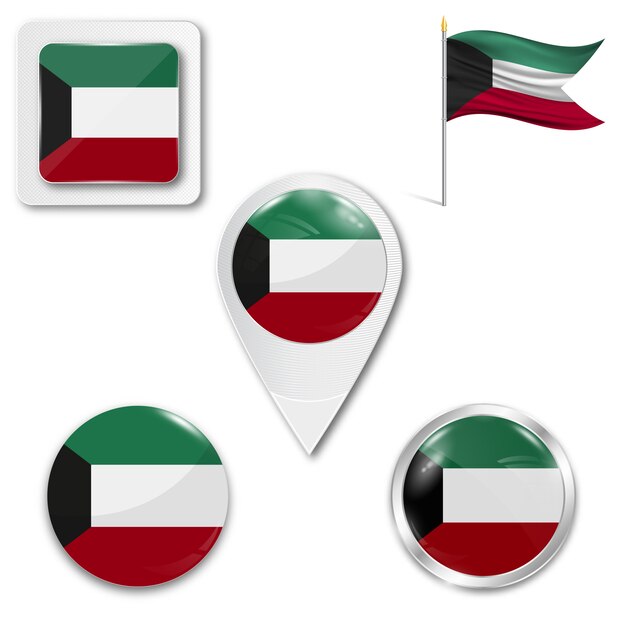 Download Free 146 Kuwait Flag Images Free Download Use our free logo maker to create a logo and build your brand. Put your logo on business cards, promotional products, or your website for brand visibility.