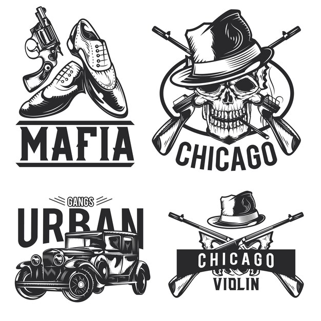 Mafia Logo Stock Illustrations – 2,423 Mafia Logo Stock