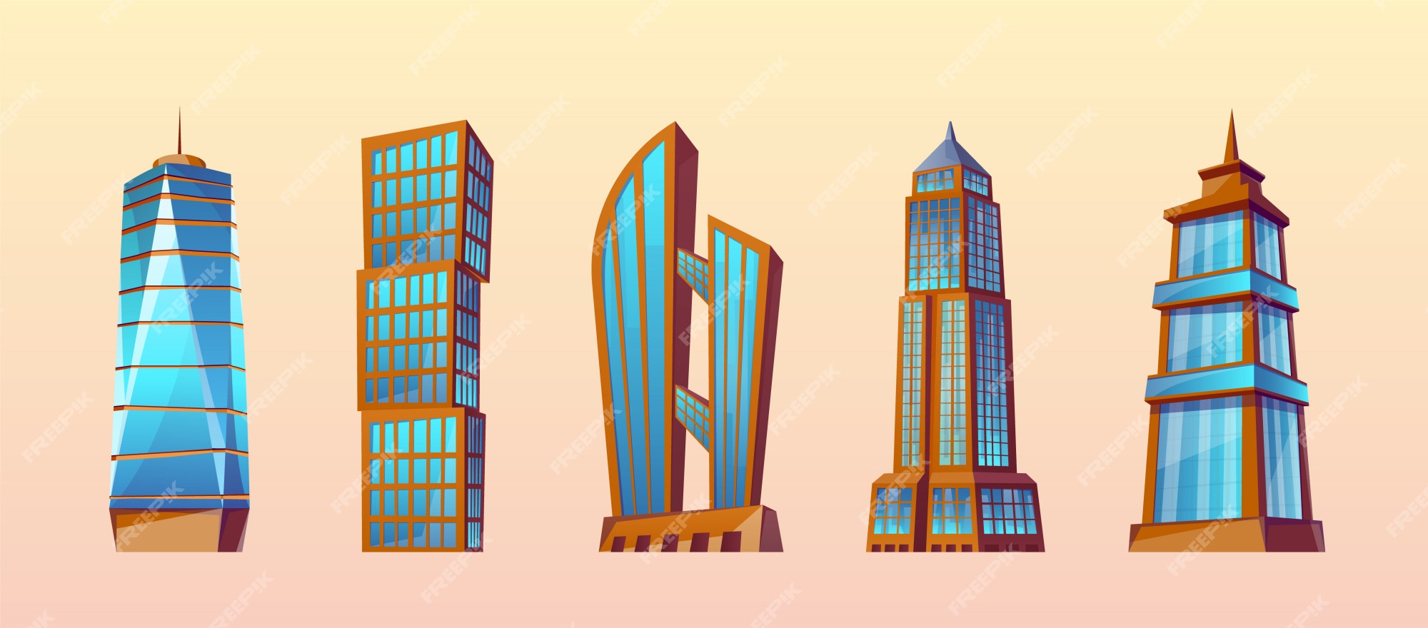 Skyscraper Cartoon Images - Free Download on Freepik Skyscraper Cartoon Images - Free Download on Freepik