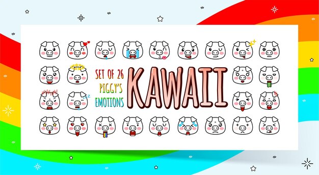 分離されたキスの絵文字を吹く丸い黄色のサンタ 無料のベクター 分離されたキスの絵文字を吹く丸い黄色のサンタ 無料のベクター