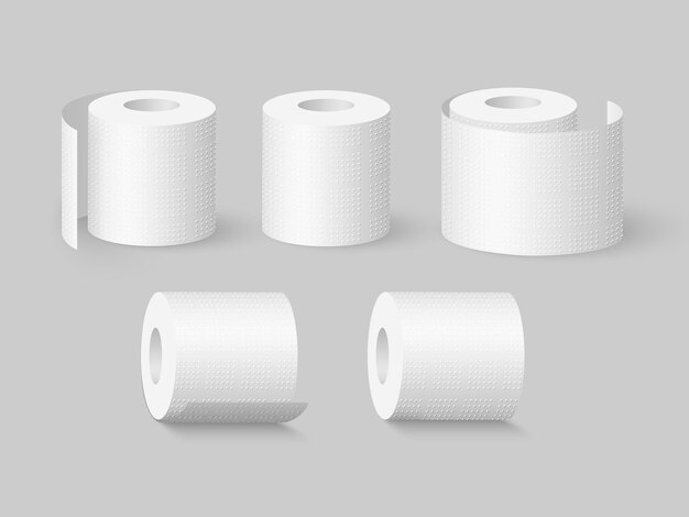 トイレットペーパー医療マスクイラスト ティッシュペーパーのマスコットキャラクター 分離された健康 プレミアムベクター トイレットペーパー医療マスクイラスト ティッシュペーパーのマスコットキャラクター 分離された健康 プレミアムベクター