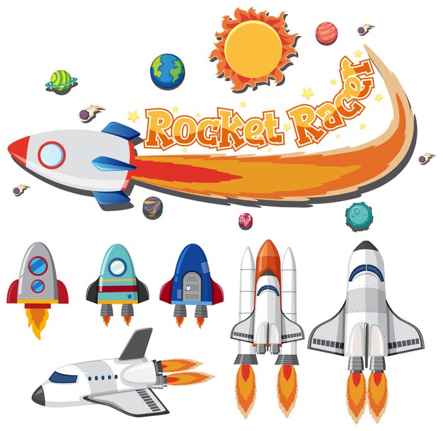 宇宙船 画像 無料のベクター ストックフォト Psd