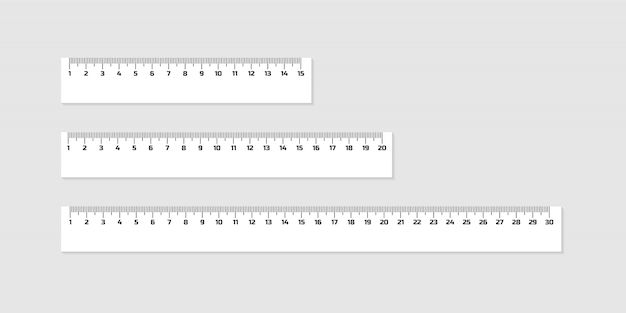 ルーラー 画像 無料のベクター ストックフォト Psd