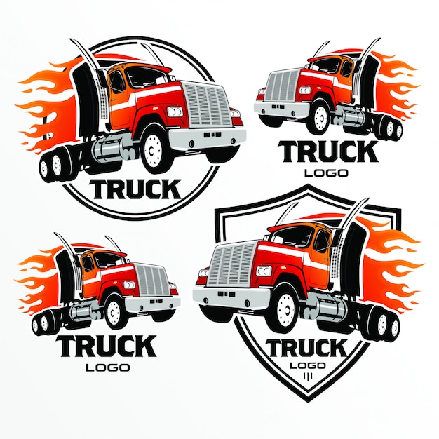 Download Free Truck Logo Images Free Vectors Stock Photos Psd Use our free logo maker to create a logo and build your brand. Put your logo on business cards, promotional products, or your website for brand visibility.